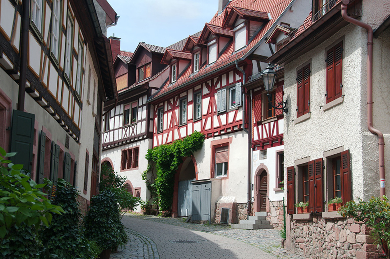 Altbau­sanierung bei Elektro Abidovic in Ulm